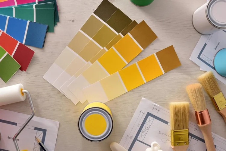 Paint tools and accessories
