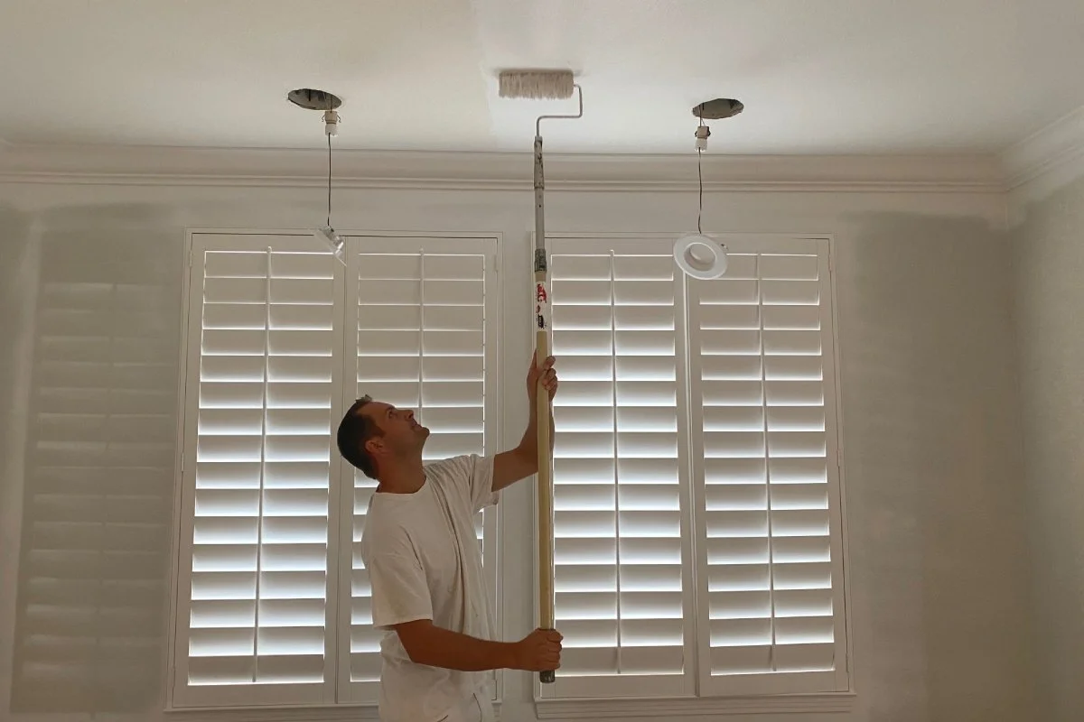 What paint types are used on plantation shutters? Pros and Cons of water-based Vs. polyurethane-based paints