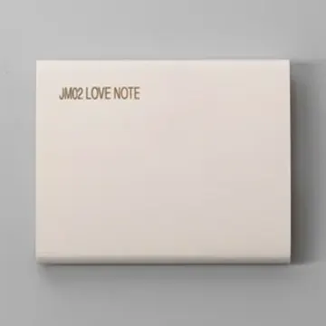 Love Note basswood colour sample