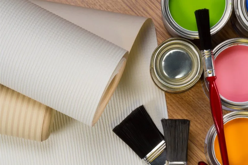 What paint types are used on plantation shutters? Pros and Cons of water-based Vs. polyurethane-based paints