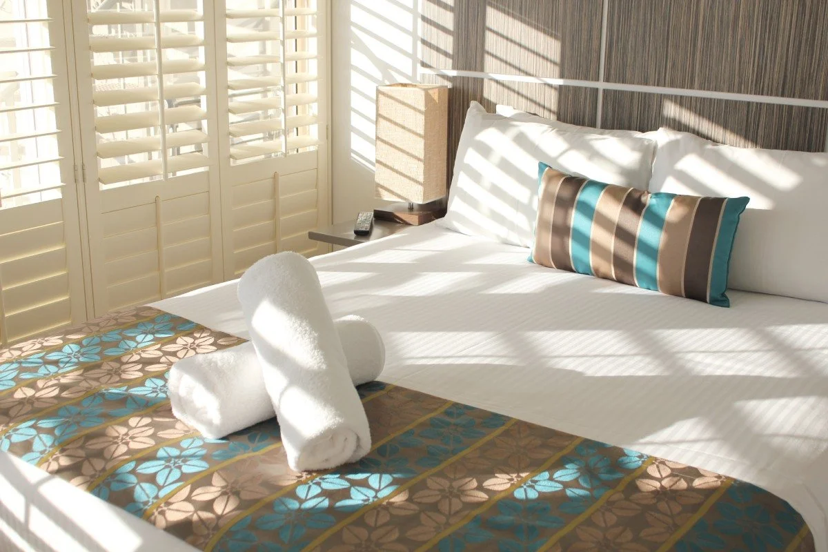 How can you control light with plantation shutters? How much light do they block? Do they completely blackout a room?